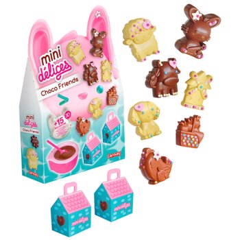 Mini Délices - Choco Friends