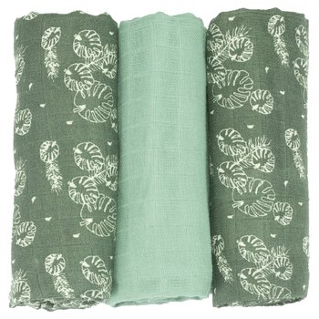 Trois Kilos Sept - Lot de 3 Langes