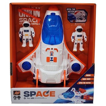 Mini Space Ship with Lights and Sounds