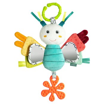 Fehn Toys DoBabyDoo Butterfly Activity Stroller Toy