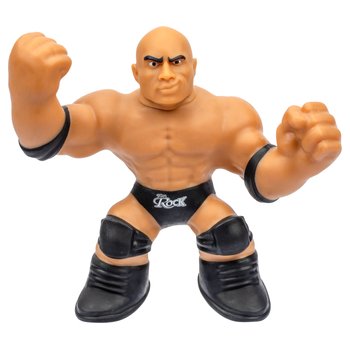 Heroes of Goo Jit Zu - WWE Figurine The Rock 11 cm