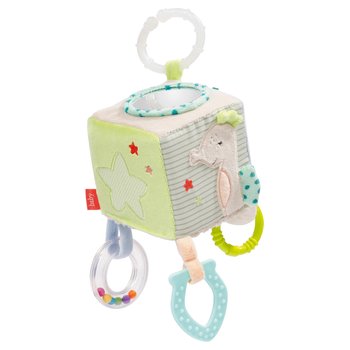Fehn Toys Children of the Sea Soft Activity Cube