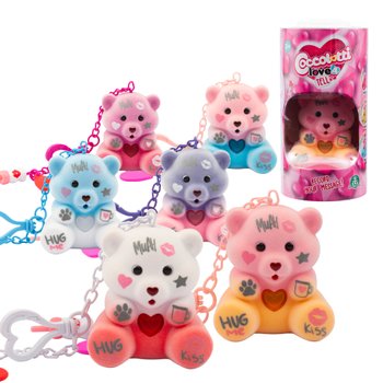 Coccolotti Ourson Interactif Love and Tell - Modèle Aléatoire