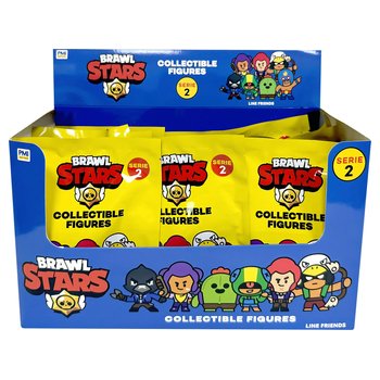 Blister De 3 Pochettes Panini Brawl Stars - 24 Cartes à Collectionner Avec Brawlers Et Cartes Spéciales - 8