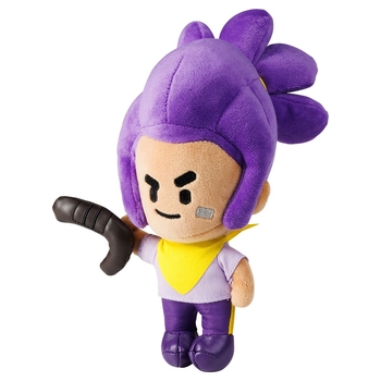 Brawl Stars Plush Buddies Kuscheltier Shelly 20 cm