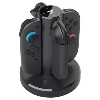 Stealth Nintendo Switch 2 Magnetic Quad Joy-Con Charger