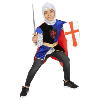 Déguisement Chevalier avec Accessoires 5-8 Ans