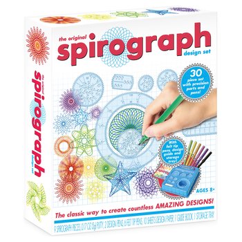 Coffret Spirograph Design