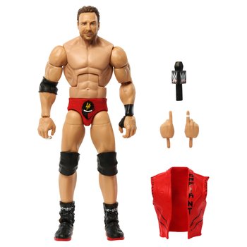 WWE - Élite Collection Figurine LA Knight