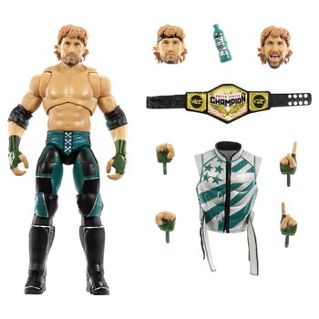 WWE - Ultimate Édition Série 27 Figurine Logan Paul