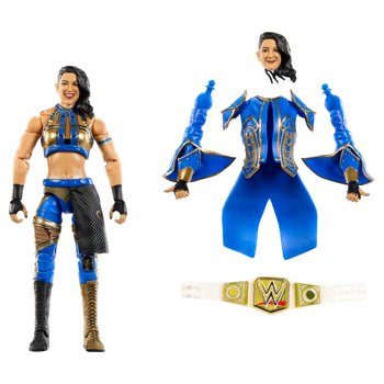 WWE - Ultimate Édition Série 27 Figurine Bayley