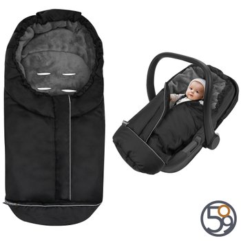 509 Crew Fußsack für Kinderwagen und Autositze sortiert