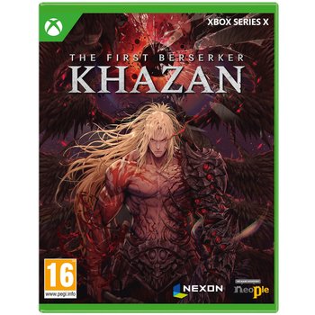 The First Berserker: Khazan Xbox Series X