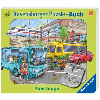 Puzzle-Buch 5x12 Teile sortiert