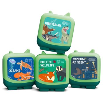 Tonies Audiobook Natural History Museum Discovery Crew