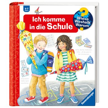 Ravensburger Wieso? Weshalb? Warum? Erde sortiert