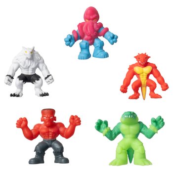 Stretcherz Stretch Squad Minis 5 Pack Assortment