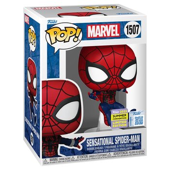 Funko POP! Figur 1507 Marvel sensationeller Spider-Man