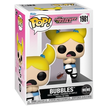 Funko POP! Figur 1981 The Powerpuff Girls Bubbles