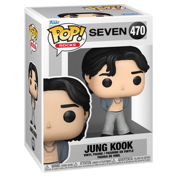 Funko POP! Figur 470 Seven Jung Kook