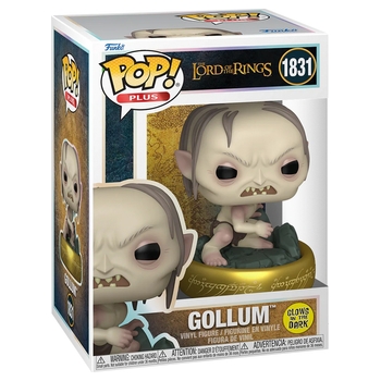 Funko POP! Figur 1831 Der Herr der Ringe Gollum