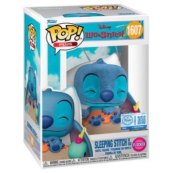 Funko POP! Figur 1607 Disney Lilo & Stitch Schlafender Stitch in Box