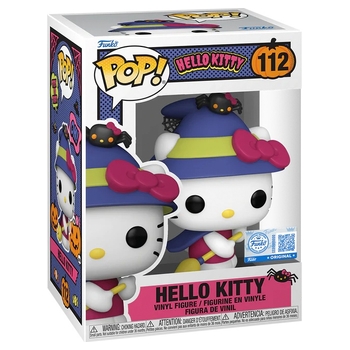 Funko POP! Figur 112 Hello Kitty Halloween