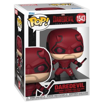 Funko POP! Bobble-Head Figur 1543 Marvel Daredevil: Born Again Daredevil