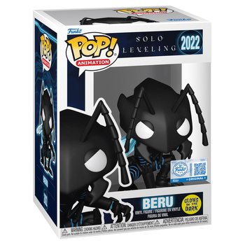 Funko POP! Figur 2022 Solo Leveling Beru Glow-in-the-Dark