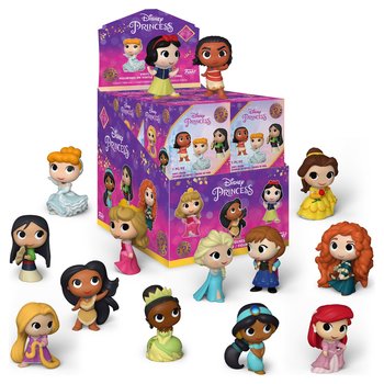 Funko - Figurine Mystery Minis Disney Princesses