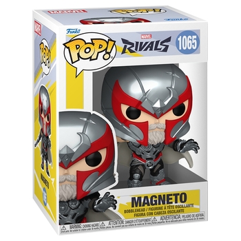 Funko POP! Bobble-Head Figur 1065 Marvel Magneto