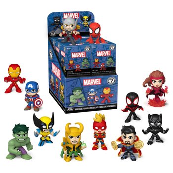 Funko - Figurine Mystery Minis Marvel