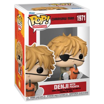 Funko POP!  Figur 1971 Chainsaw Man Denji und Pochita