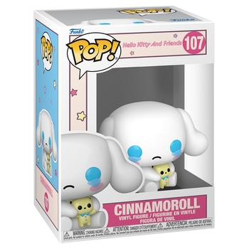 Funko POP! Figur 107 Hello Kitty and Friends Cinnamoroll