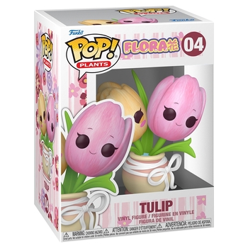 Funko POP! Flora Figur 04 Tulpe
