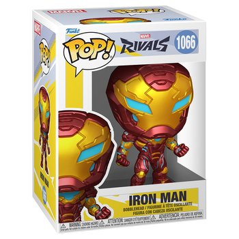 Funko POP! Bobble-Head Figur 1066 Marvel Rivals Iron Man