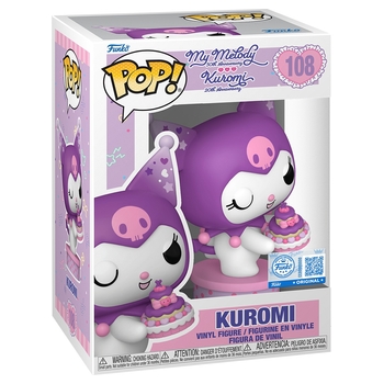 Funko POP! Figur 108 Kuromi