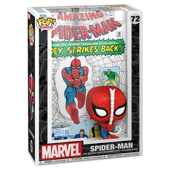 Funko POP! Comic Cover Figur 72 Spider-Man
