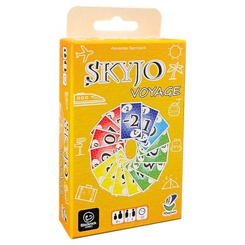 Skyjo Voyage
