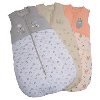 LILLY & FYNN Baby-Schlafsack Winter versch. Designs und Größen sortiert