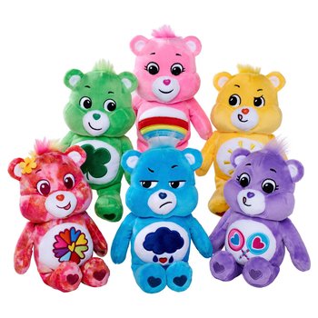 Bisounours - Peluche 23 cm - Modèle Aléatoire