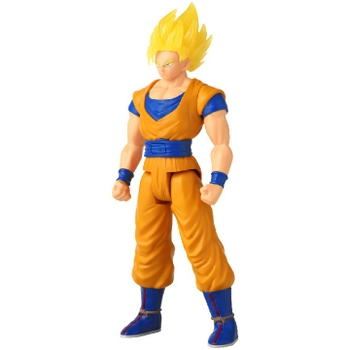 Dragon Ball Super - Limit Breaker Sparking Figurine Goku Super Saiyan 2 Son et Lumière 30 cm