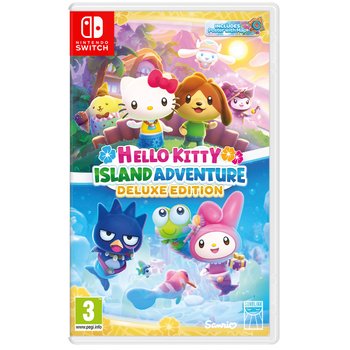 Hello Kitty Island Adventure Deluxe Edition Nintendo Switch