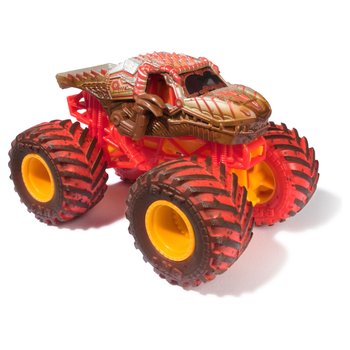 Monster Jam Mud Blasters 1:64 Colour Change Die-Cast Monster Truck Assortment