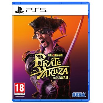 Like a Dragon: Pirate Yakuza in Hawaii PS5