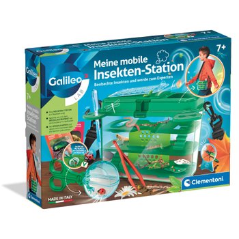Galileo Lab  Meine mobile Insekten Station
