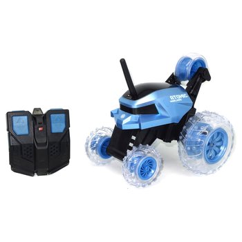Ferngesteuertes Auto Stunt Car blau