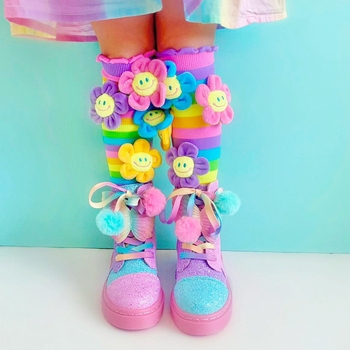 MadMia Socks Oopsie Daisy