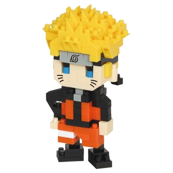 Nanoblocks - Figurine Naruto