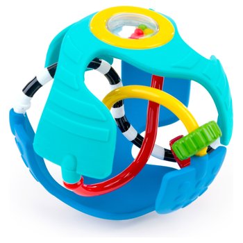 Baby Einstein - Rattle & Sense Balle Sensorielle
